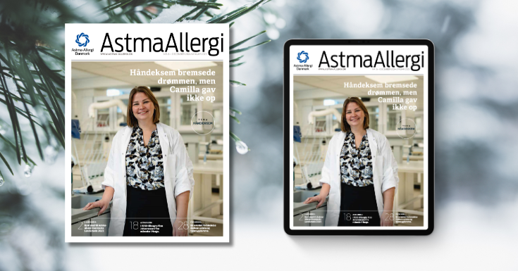 astmaallergi medlemsblad