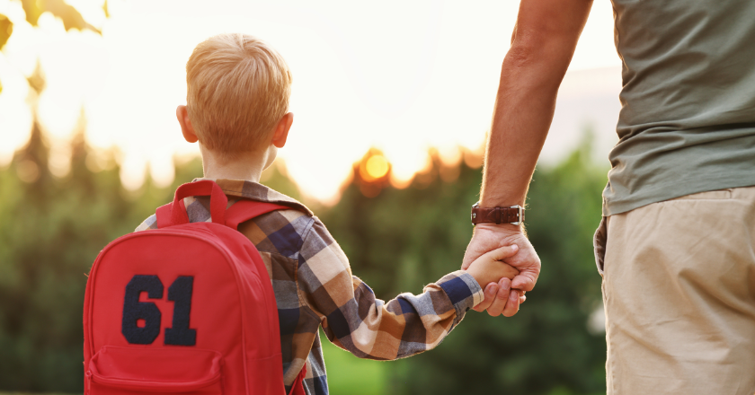 dreng skole far allergi astma eksem fødevareallergi