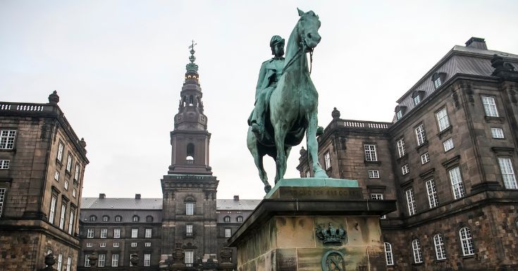 Christiansborg